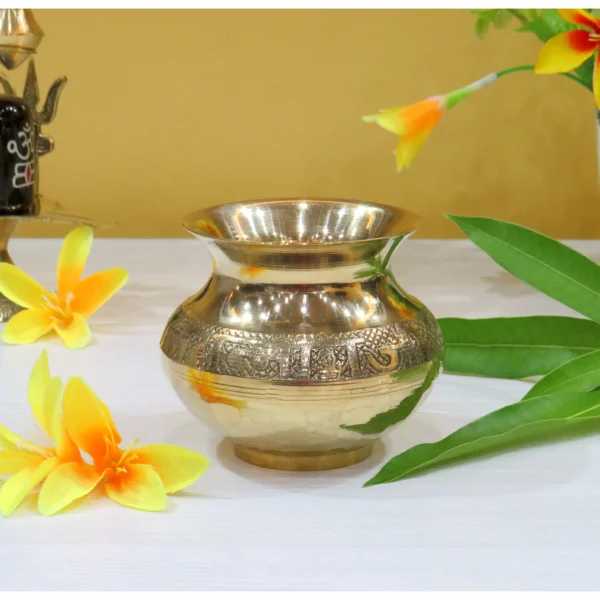 Copper Pancha Patra