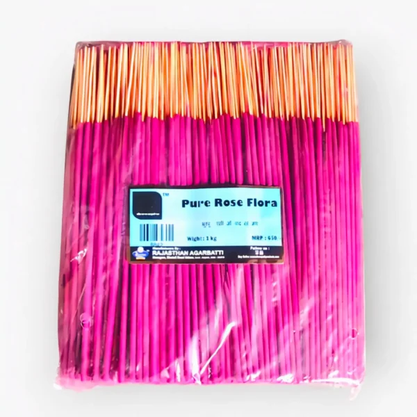 Pure Rose Flora