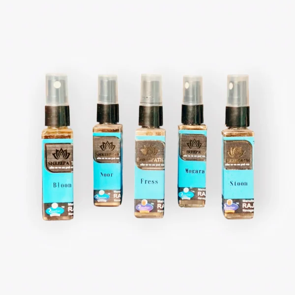 Attar & Perfume