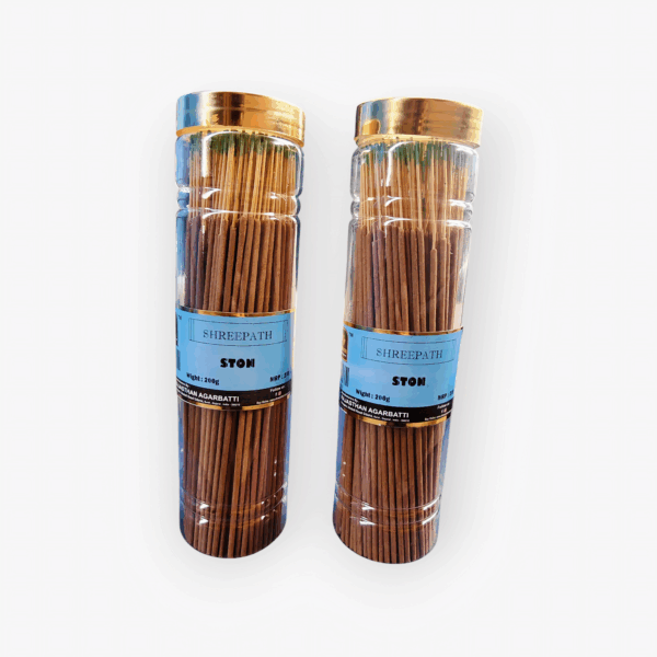 Stone Fancy Perfume Agarbatti