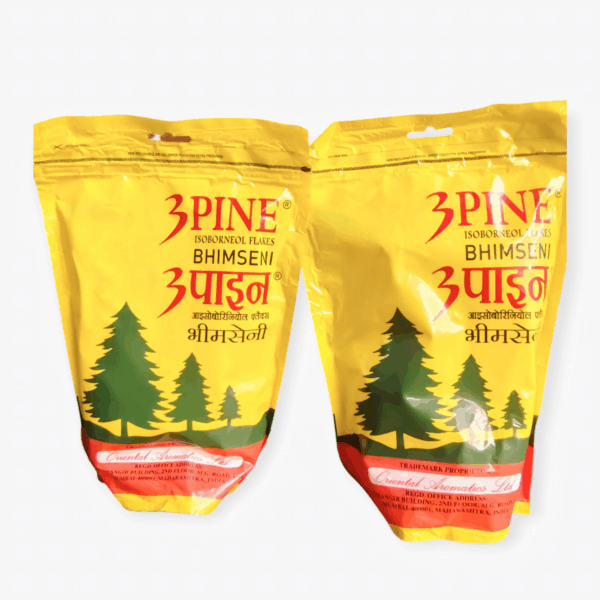3 Pine Bhimsen Kapoor