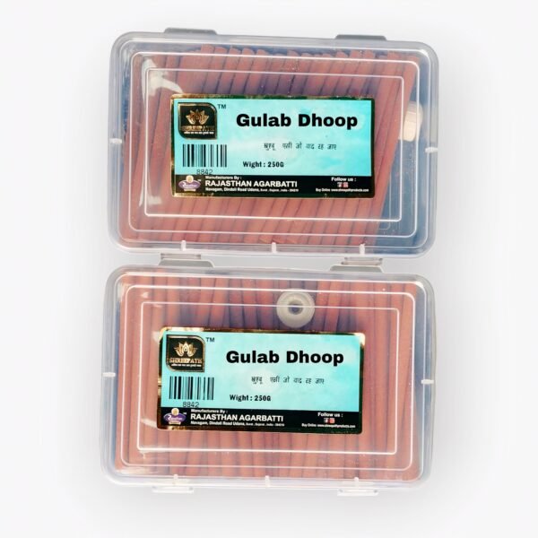 Gulab Dhoop Stick