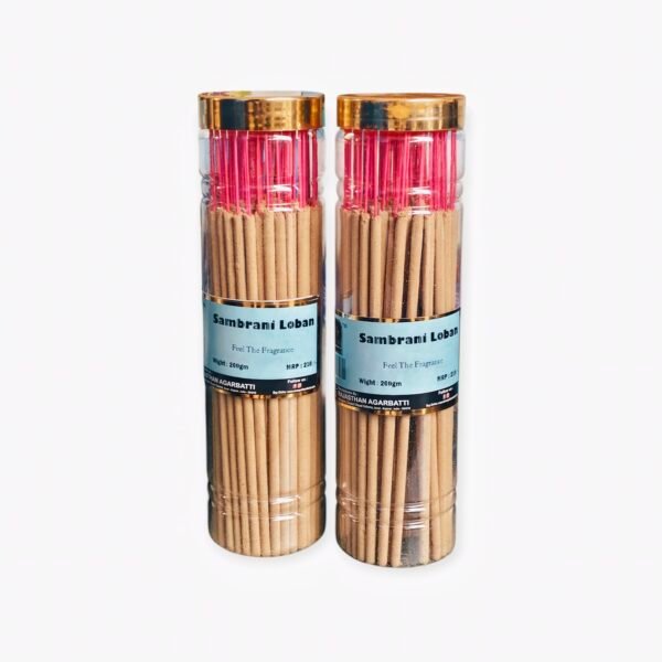 Sambrani Loban Agarbatti
