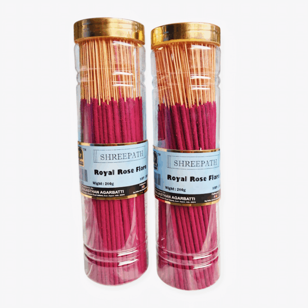 Royal Rose Flora Agarbatti