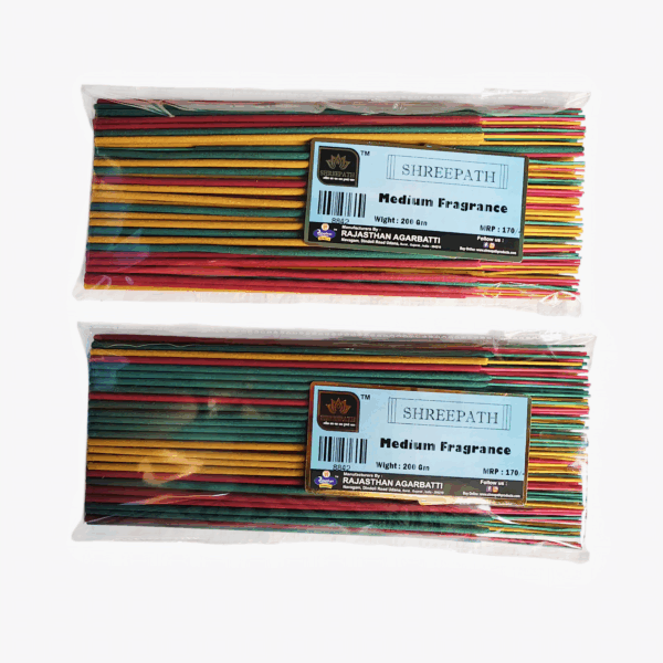 Medium Fragrance 3 in 1