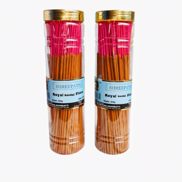 Royal Sandal Flora Agarbatti