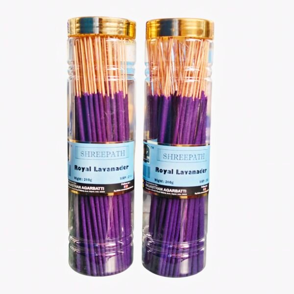 Royal Lavander Incense Stick