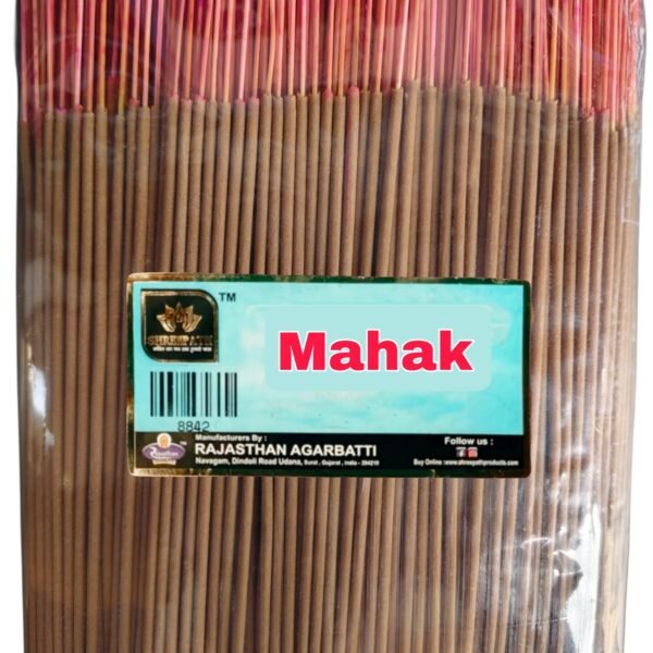 Mahak Primium Agarbatti