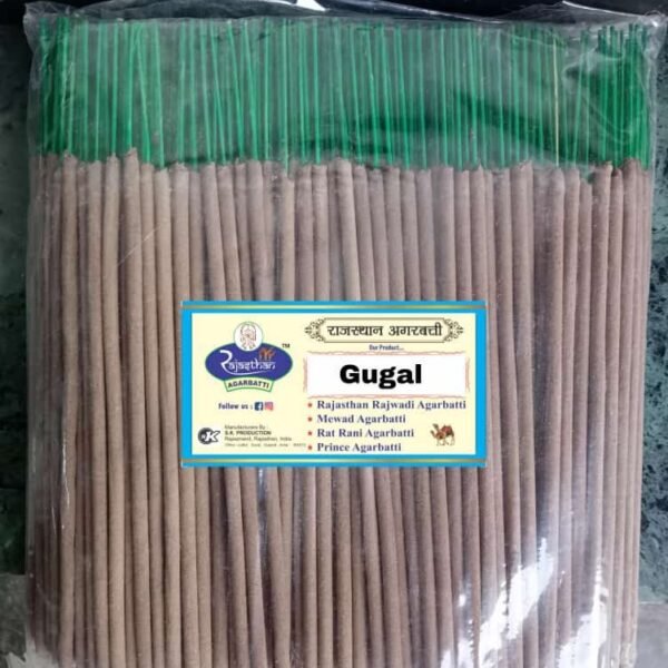 Gugal Agarbatti